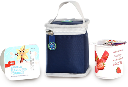 sistema cooler bag coles