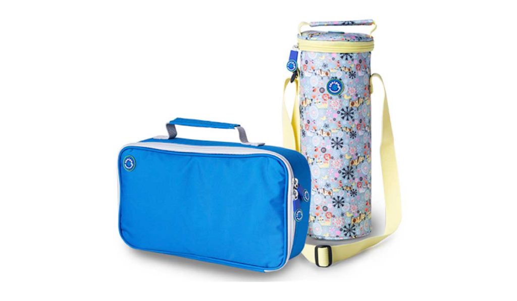 Freezable Lunch Cooler Bags