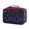 Coolpod freezable bento bag with a colorful space-themed design, ideal for meals on-the-go.