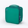 Freezable Regular Square Lunch Cooler Bag - Mint/Marlin