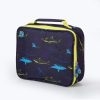 Freezable Bento Cooler Bag Regular - Sharks/Yellow