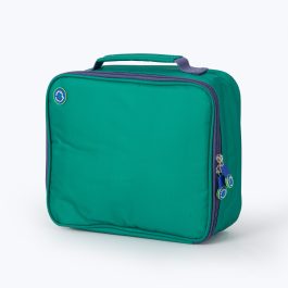 Freezable Bento Cooler Bag Regular - Mint/Marlin